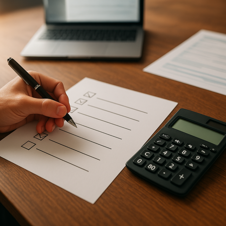 Checklist antes de contratar crédito: 10 perguntas para fazer