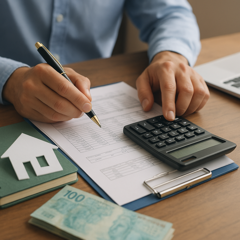 Como planejar o pagamento do empréstimo sem comprometer o orçamento?
