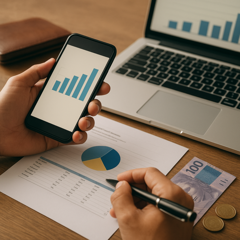 crédito, empréstimos e financiamento no Brasil – Como comparar empréstimos