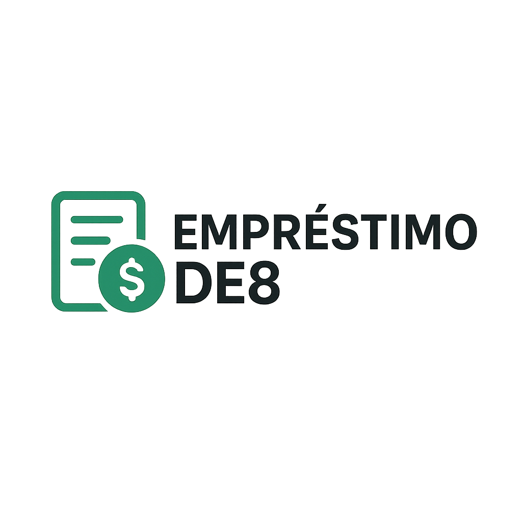 Emprestimo DE8