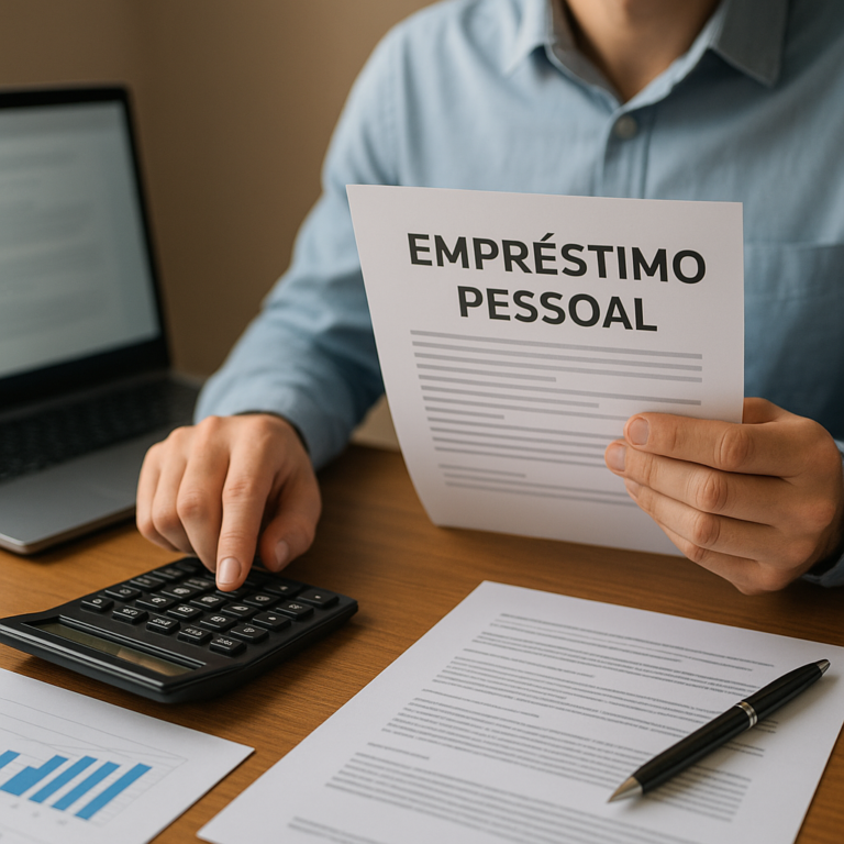 O que avaliar antes de contratar um empréstimo pessoal no Brasil?