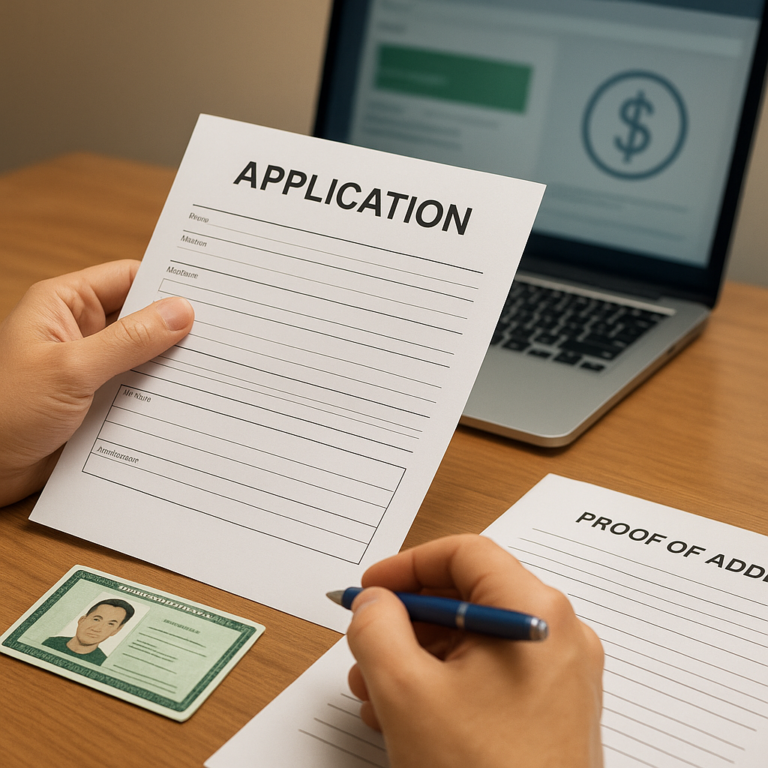 Quais documentos e requisitos um empréstimo costuma exigir?