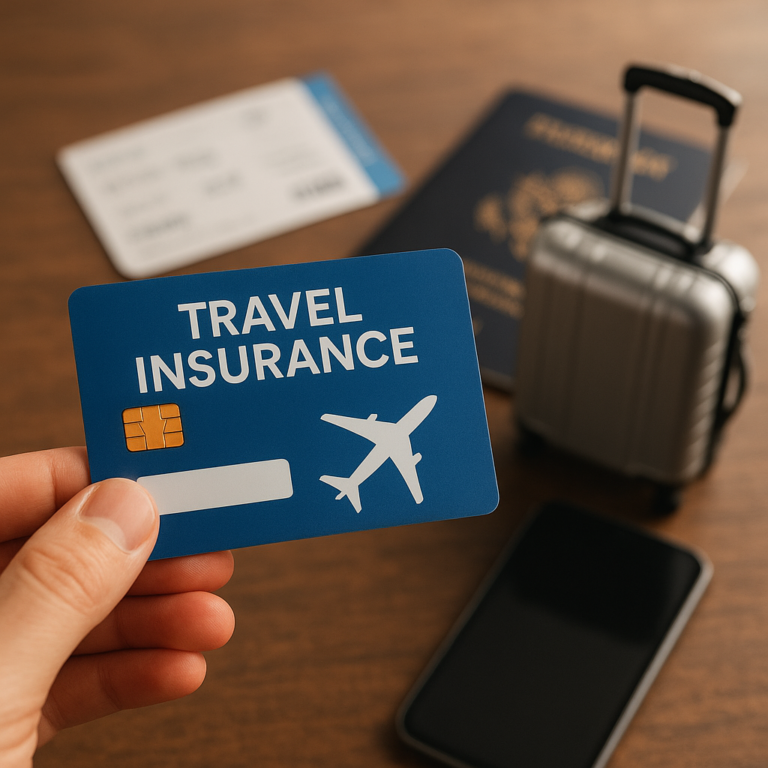 Seguro do cartão para viagens: coberturas, condições e limites
